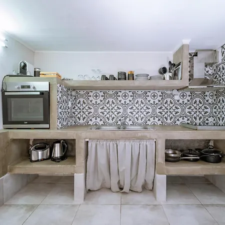 Appartement Ktima Papaoikonomou Potos