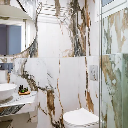 Ktima Papaoikonomou Apartamento Potos