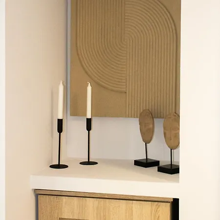 Ktima Papaoikonomou Apartamento Potos