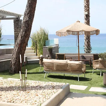 Ktima Papaoikonomou Apartamento