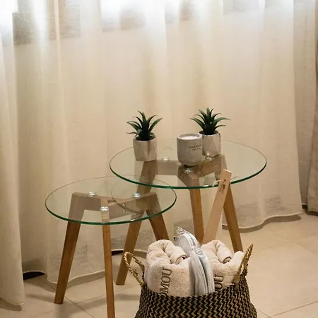 Appartement Ktima Papaoikonomou Potos