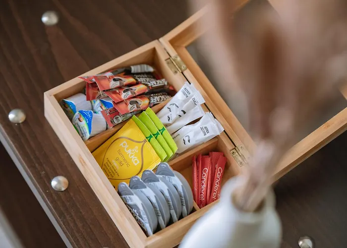 Ktima Papaoikonomou Appartamento Potos