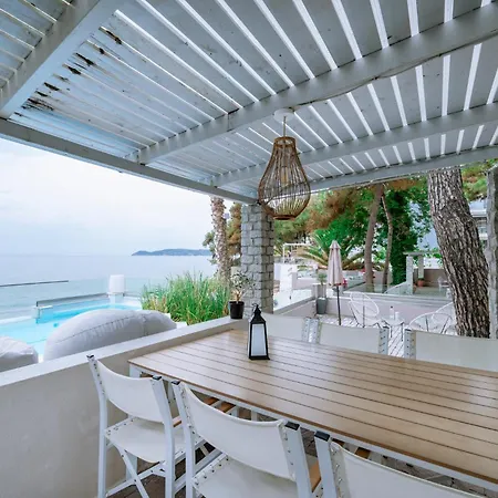 Ktima Papaoikonomou Apartment Potos