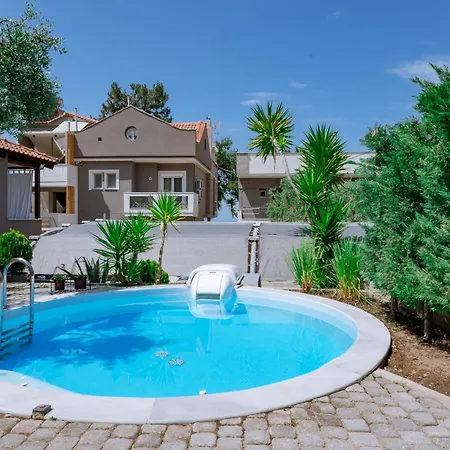 Apartament Ktima Papaoikonomou Potos