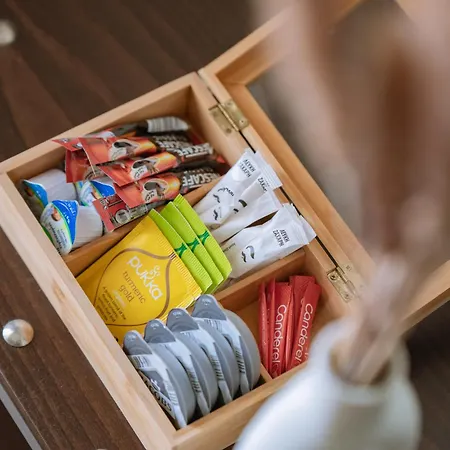 Ktima Papaoikonomou Appartement Potos