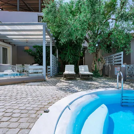 Apartament Ktima Papaoikonomou