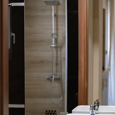 Ktima Papaoikonomou Apartament *