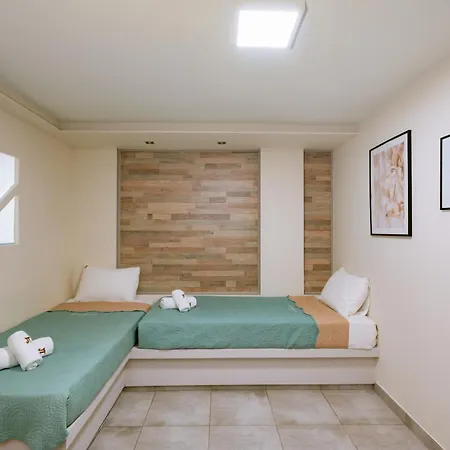 Apartment Ktima Papaoikonomou *