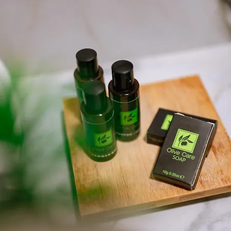 Ktima Papaoikonomou Lägenhet *