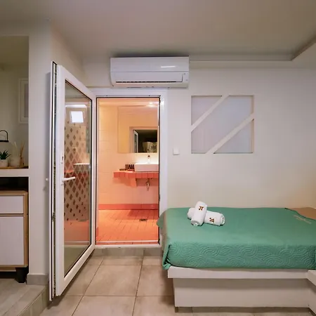 Apartment Ktima Papaoikonomou Potos