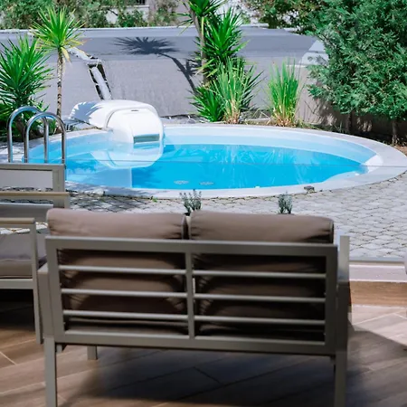 Apartment Ktima Papaoikonomou Potos