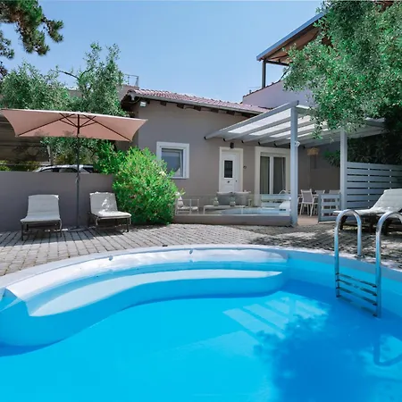 Ktima Papaoikonomou Apartment Potos