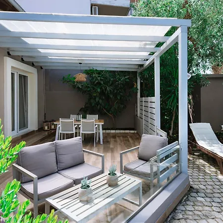 Apartment Ktima Papaoikonomou *