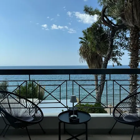 Ktima Papaoikonomou Apartment