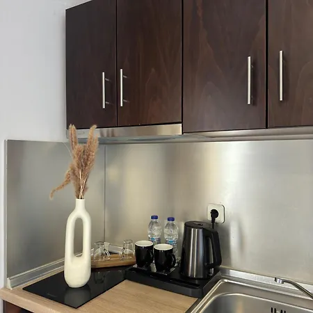 Ktima Papaoikonomou Lägenhet *