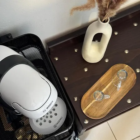 Ktima Papaoikonomou Apartament Potos