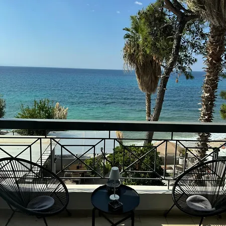 Ktima Papaoikonomou Apartment