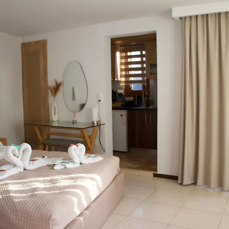 Apartment Ktima Papaoikonomou Potos