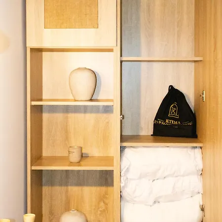 Ktima Papaoikonomou Apartment *