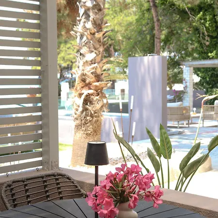 Ktima Papaoikonomou Lägenhet *