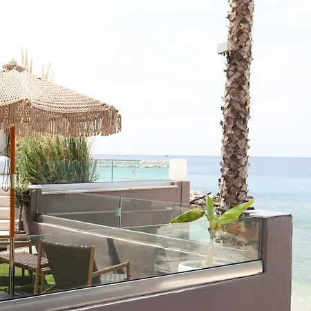 Ktima Papaoikonomou Apartament Potos