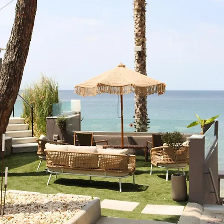 Apartament Ktima Papaoikonomou Potos