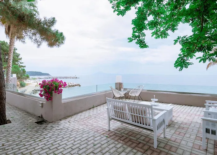 Apartament Ktima Papaoikonomou *