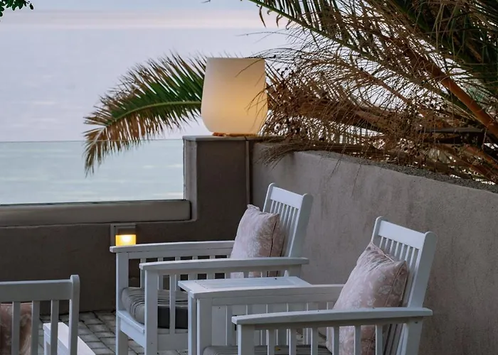 Ktima Papaoikonomou Apartament