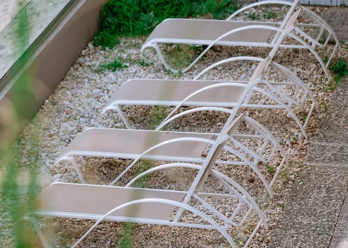 Apartament Ktima Papaoikonomou Potos