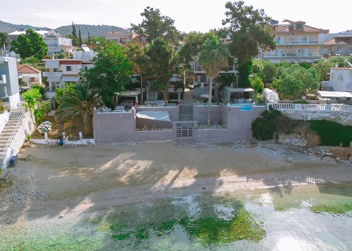 Ktima Papaoikonomou Apartament