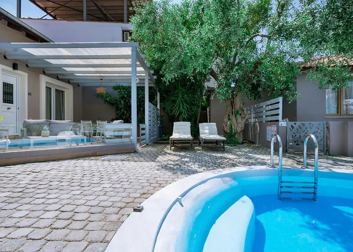 Apartament Ktima Papaoikonomou