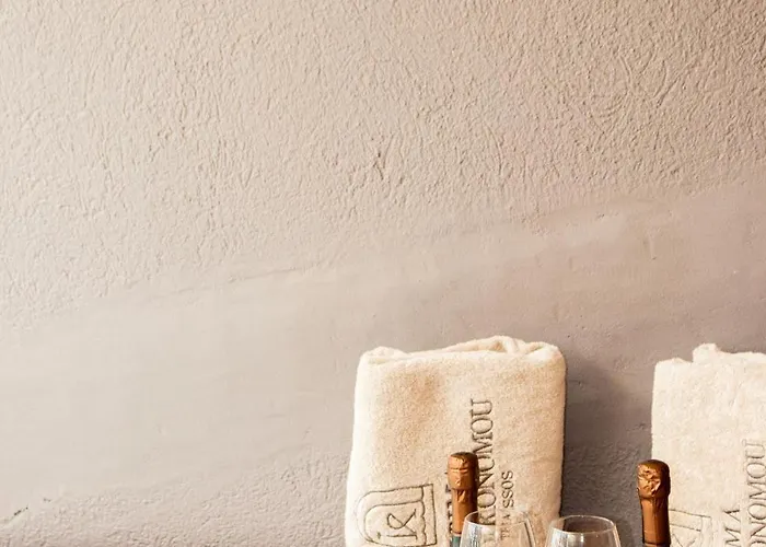 Apartament Ktima Papaoikonomou Potos