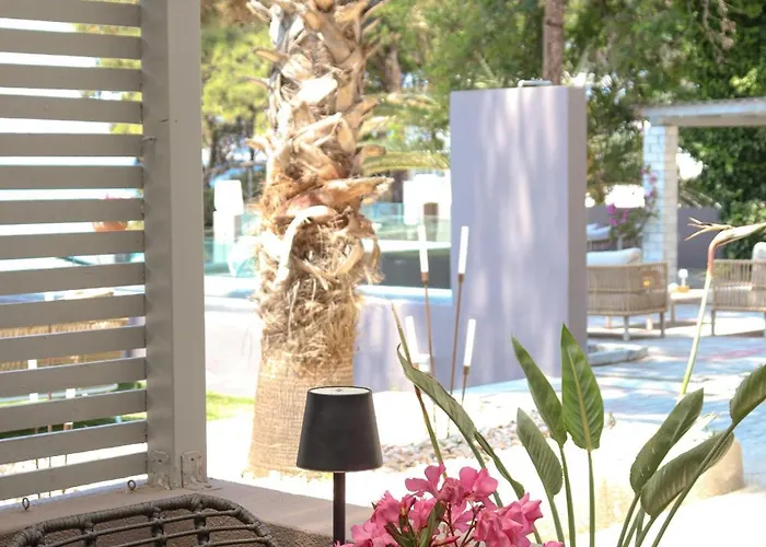 Ktima Papaoikonomou Apartament *