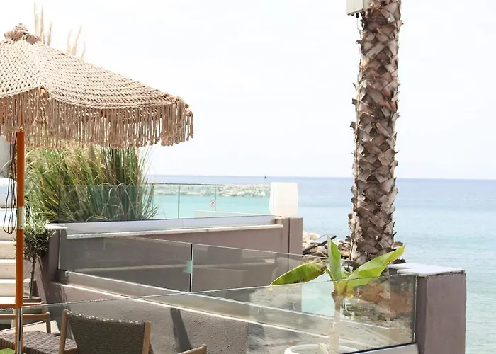 Ktima Papaoikonomou Apartament Potos